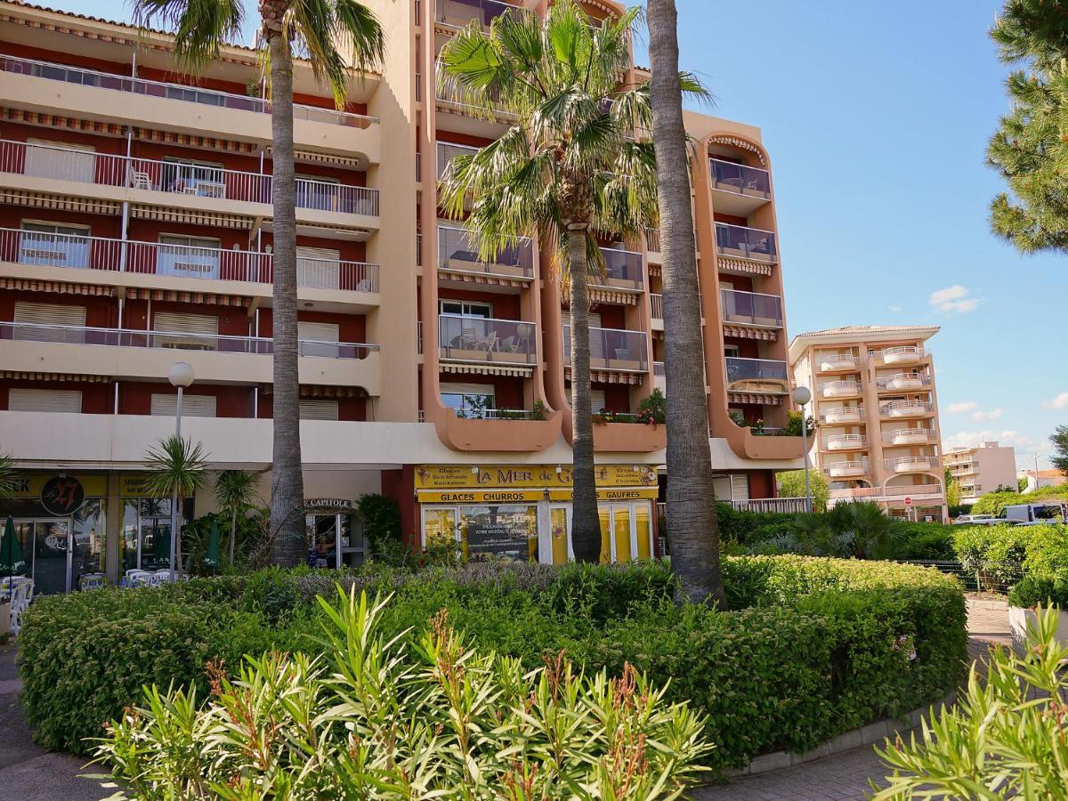 Studio Le Capitole-6 By Interhome Frejus Exterior photo
