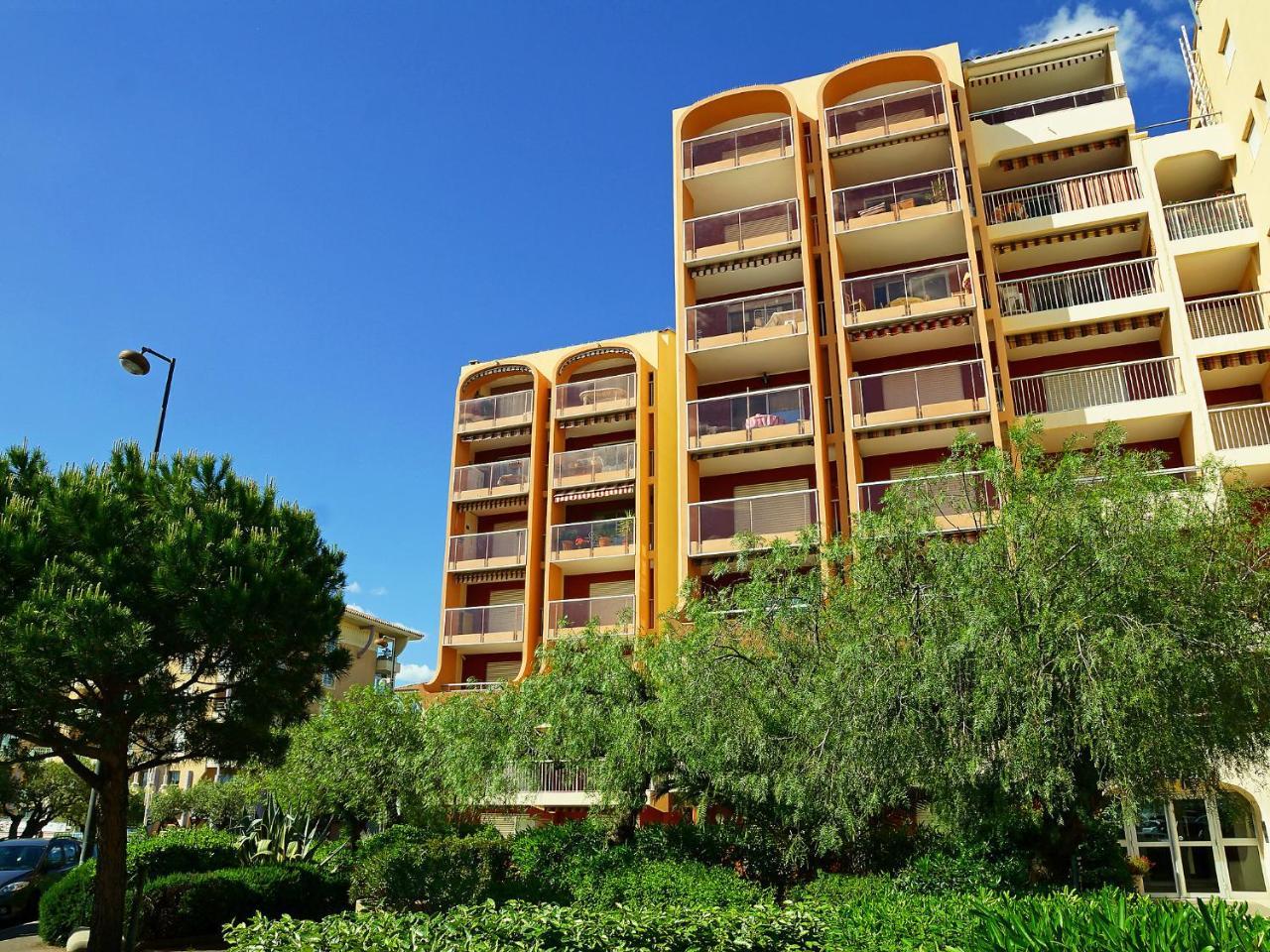 Studio Le Capitole-6 By Interhome Frejus Exterior photo